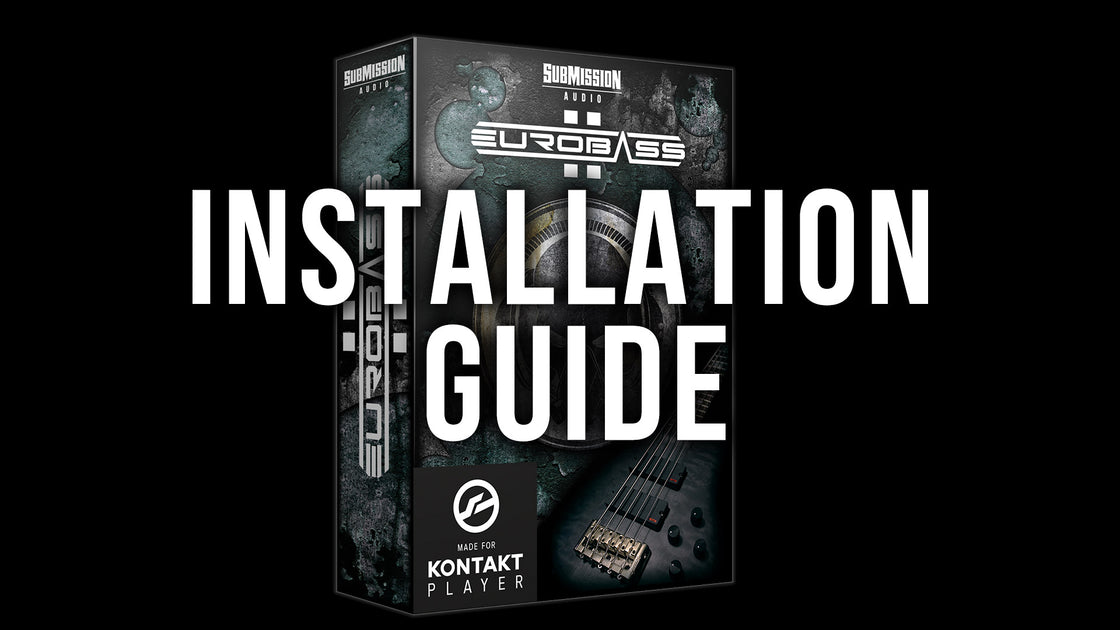 SubMission-Audio-Eurobass-II-KONTAKT